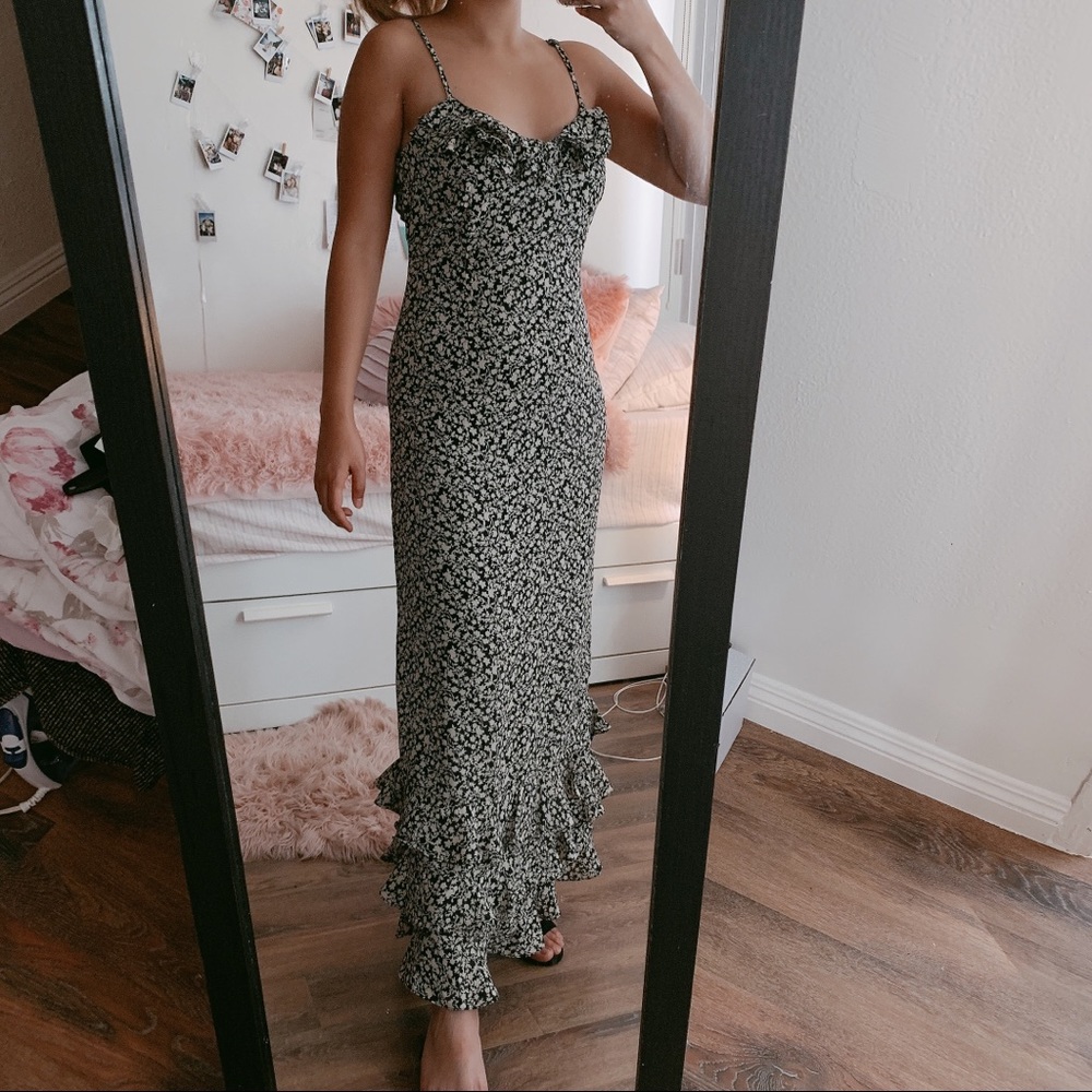 Urban outfitters long dress